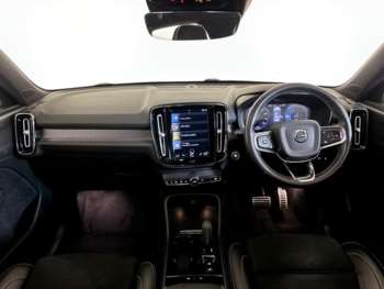 Used Volvo XC40 2021 for sale - 75202297: Photo