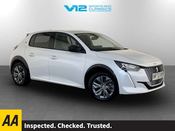 Peugeot E-208 feature image