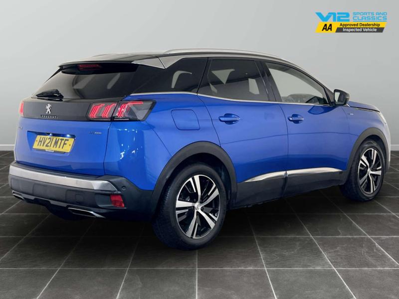 Used Peugeot 3008 2021 for sale - 76862319: Photo 10