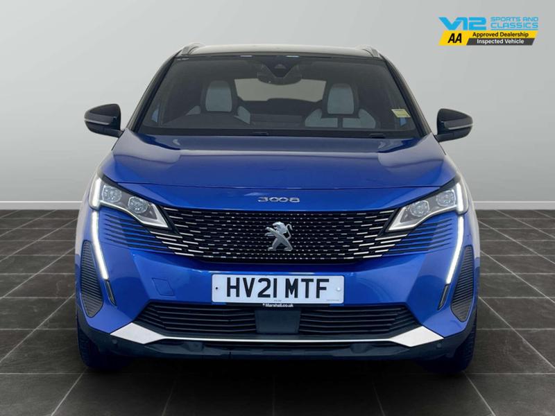 Used Peugeot 3008 2021 for sale - 76862319: Photo 5