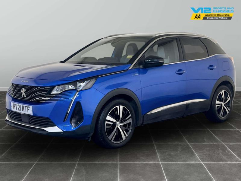 Used Peugeot 3008 2021 for sale - 76862319: Photo 6