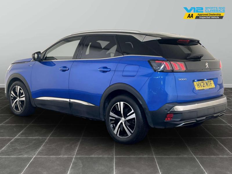 Used Peugeot 3008 2021 for sale - 76862319: Photo 8