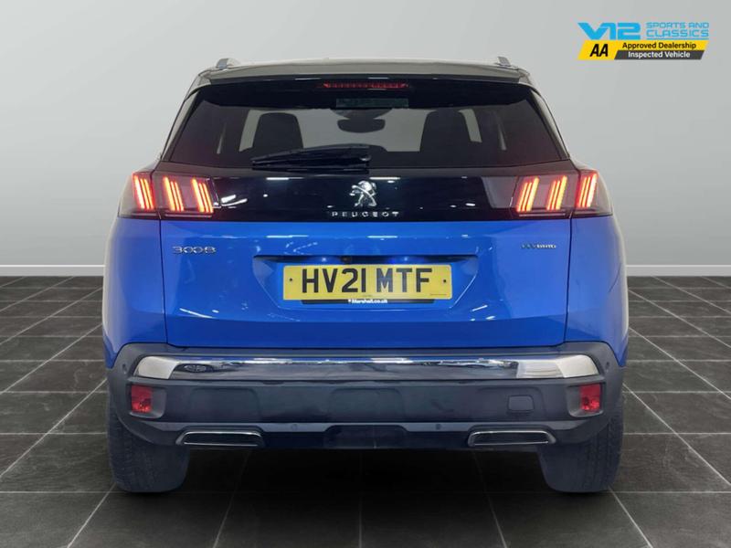 Used Peugeot 3008 2021 for sale - 76862319: Photo 9