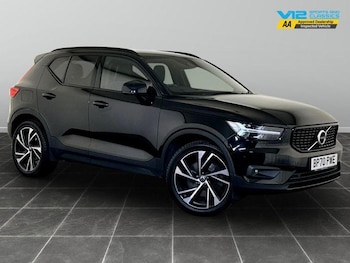 Volvo - XC40