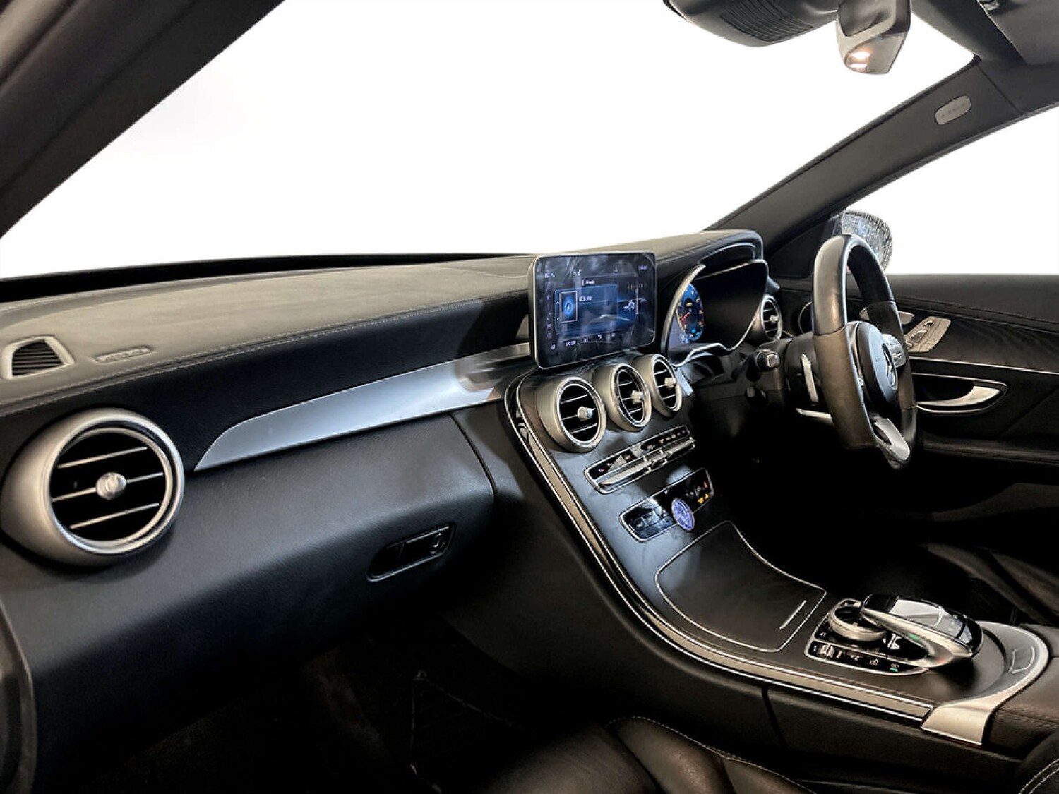 Used Mercedes-Benz C Class 2020 for sale - 77688284: Photo 12