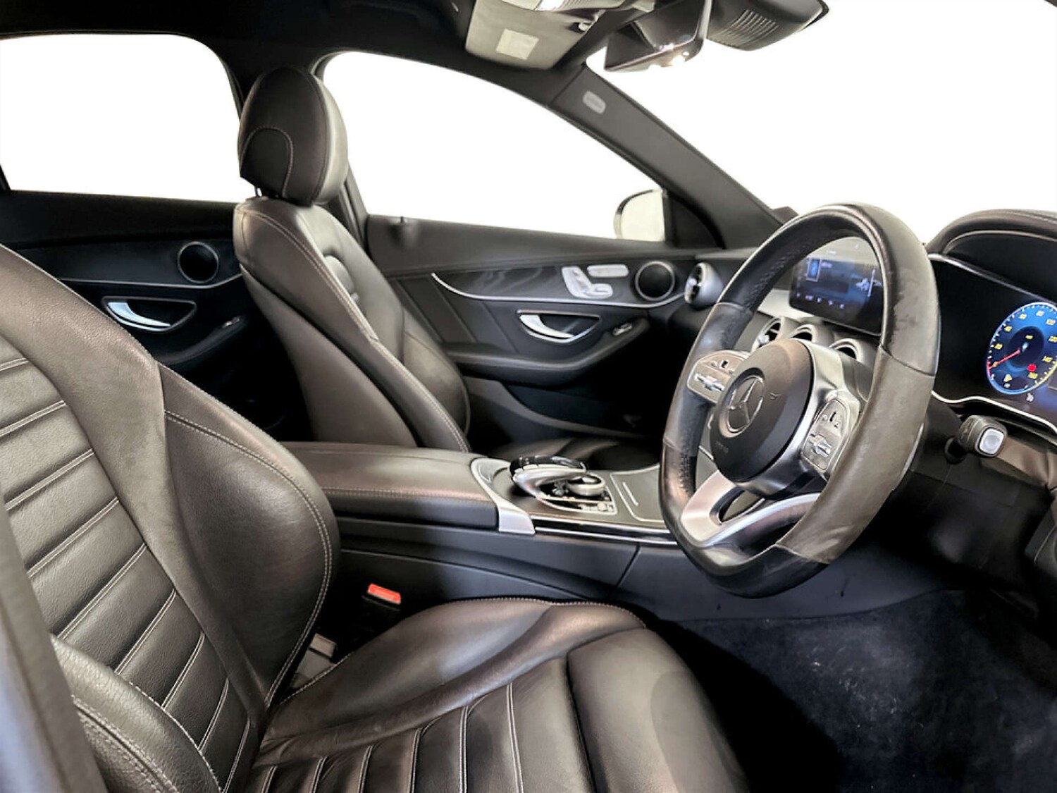 Used Mercedes-Benz C Class 2020 for sale - 77688284: Photo 13