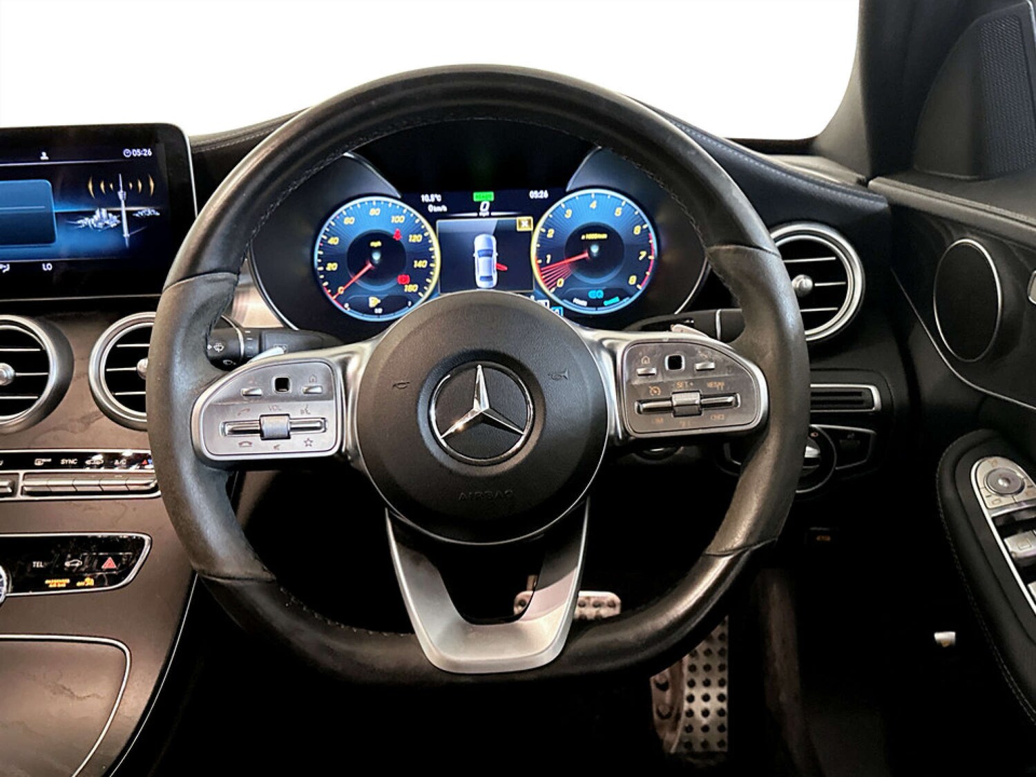 Used Mercedes-Benz C Class 2020 for sale - 77688284: Photo 16