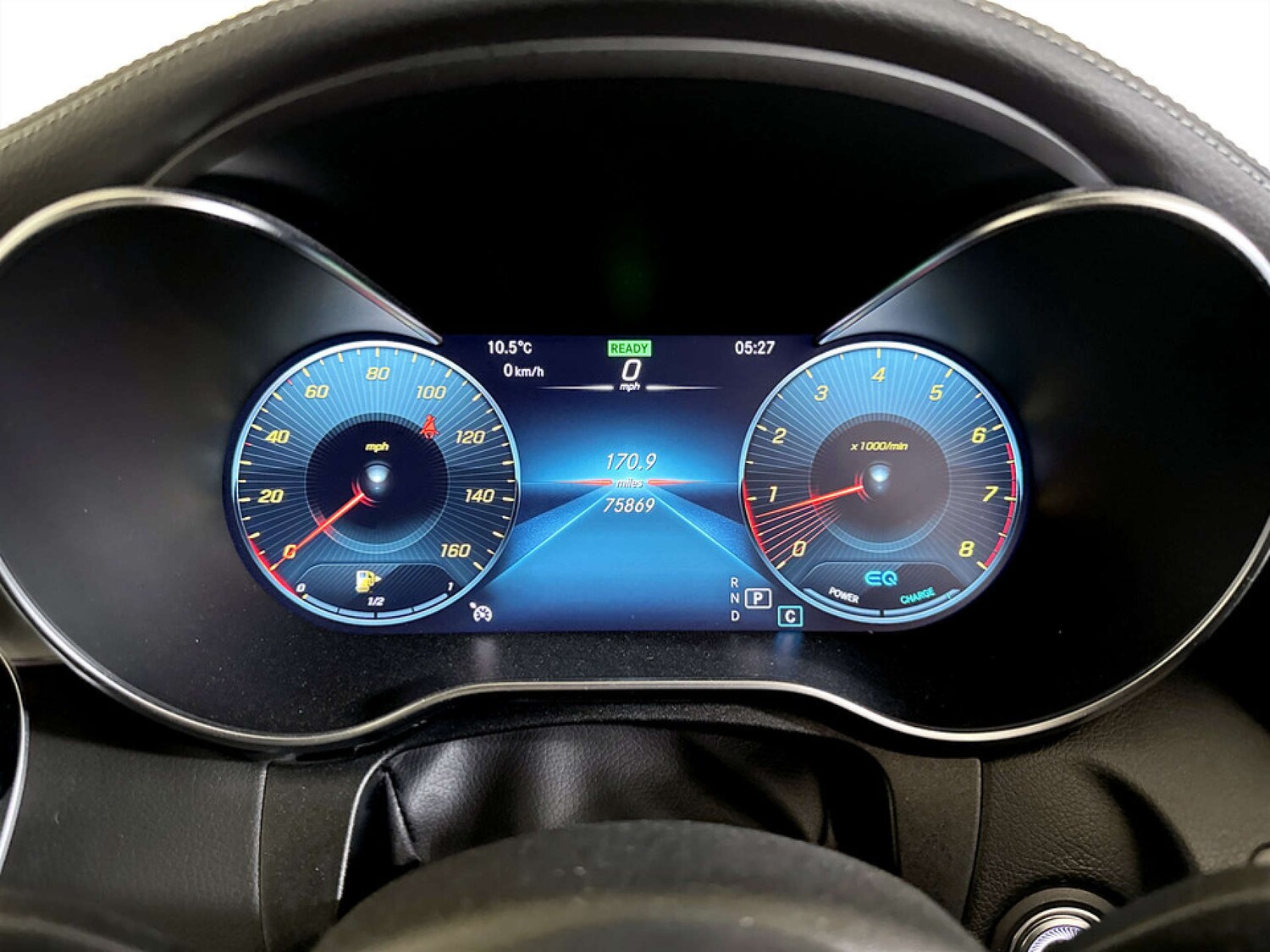 Used Mercedes-Benz C Class 2020 for sale - 77688284: Photo 18