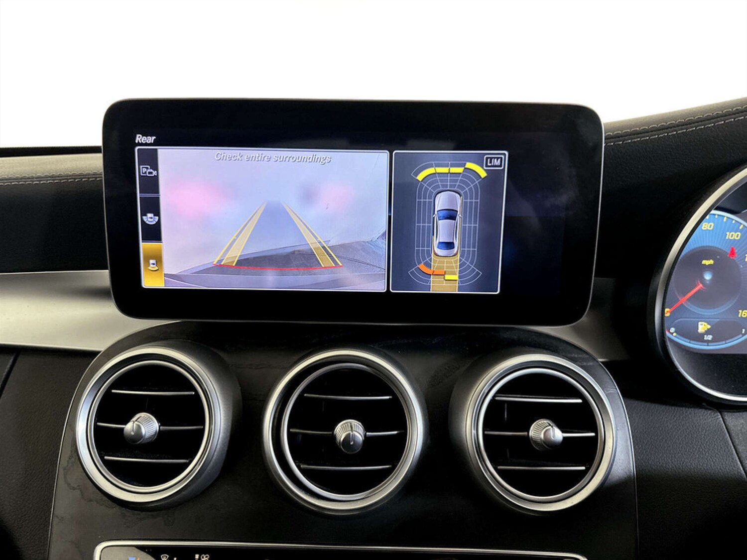 Used Mercedes-Benz C Class 2020 for sale - 77688284: Photo 22