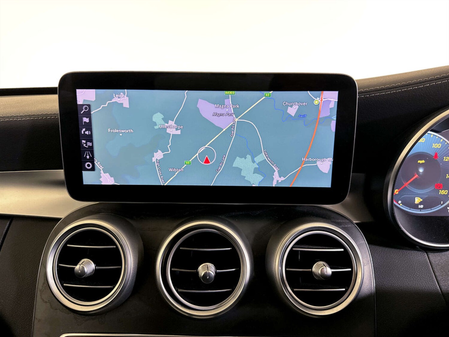 Used Mercedes-Benz C Class 2020 for sale - 77688284: Photo 23