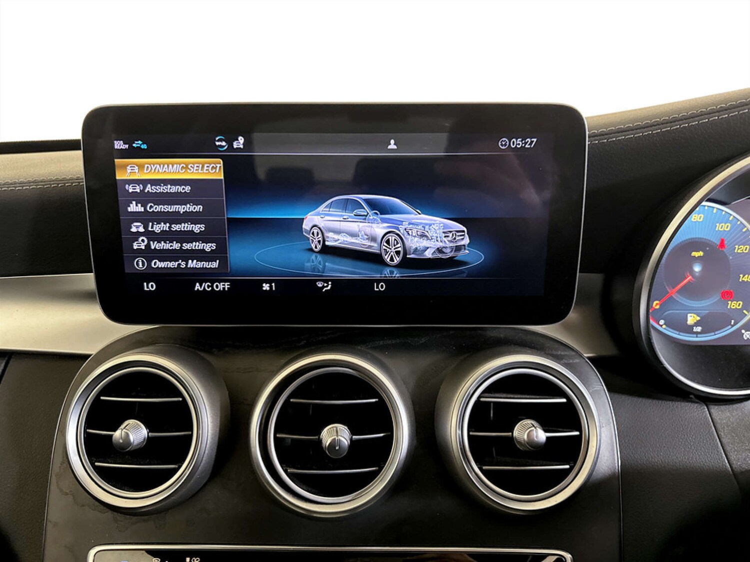 Used Mercedes-Benz C Class 2020 for sale - 77688284: Photo 26