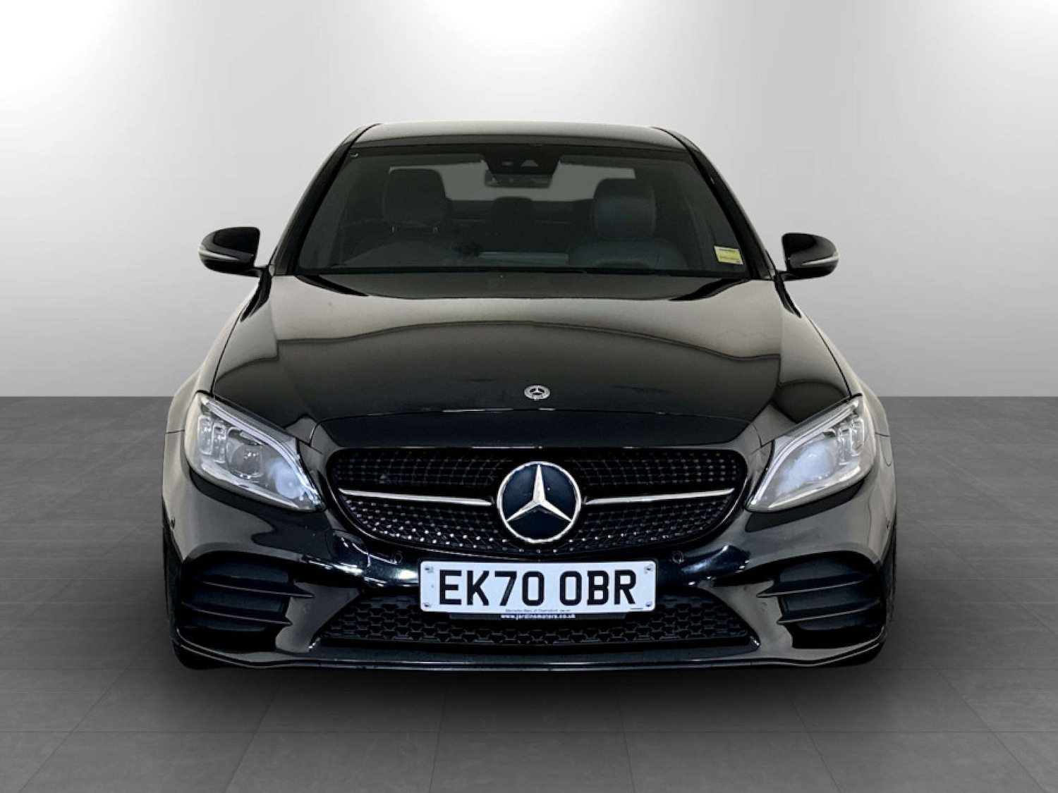 Used Mercedes-Benz C Class 2020 for sale - 77688284: Photo 5