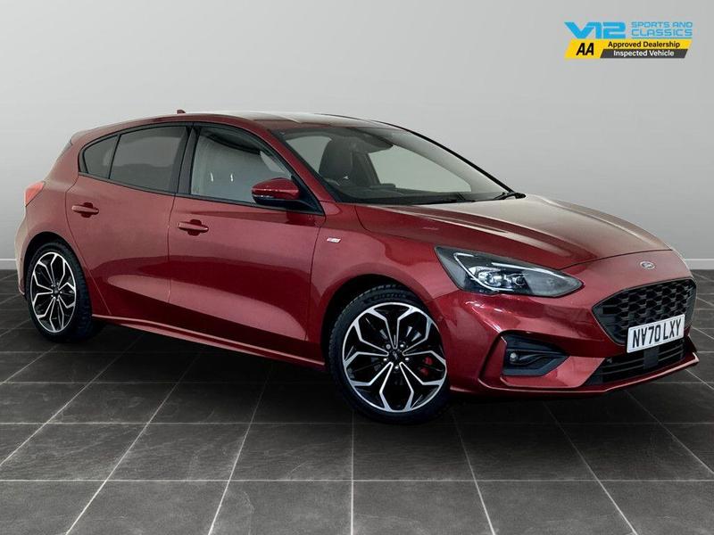 Used Ford Focus 2020 for sale - 76089652: Photo 1