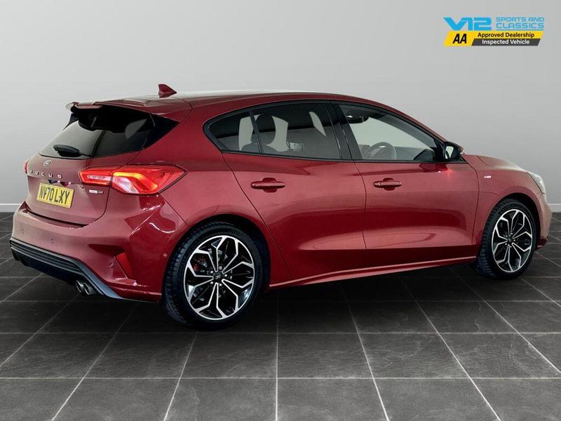 Used Ford Focus 2020 for sale - 76089652: Photo 10