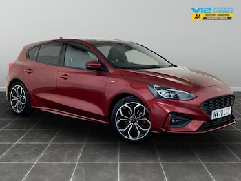 2020 - 1.0T EcoBoost MHEV ST-Line X Edition Euro 6 (s/s) 5dr Manual
