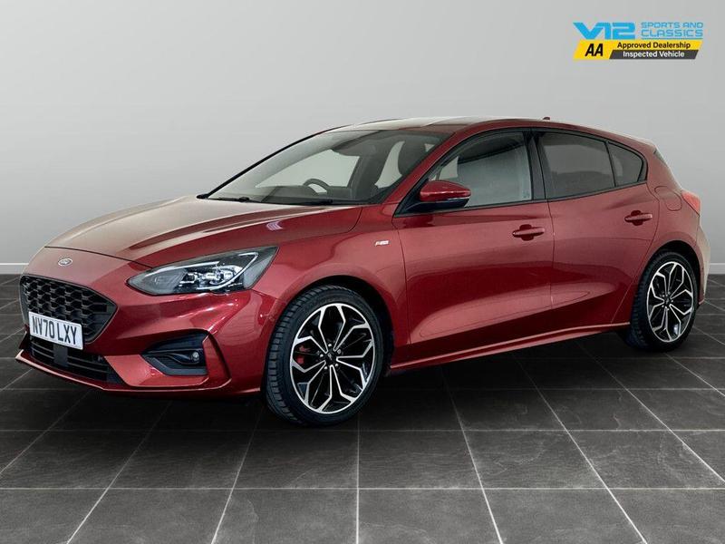 Used Ford Focus 2020 for sale - 76089652: Photo 6