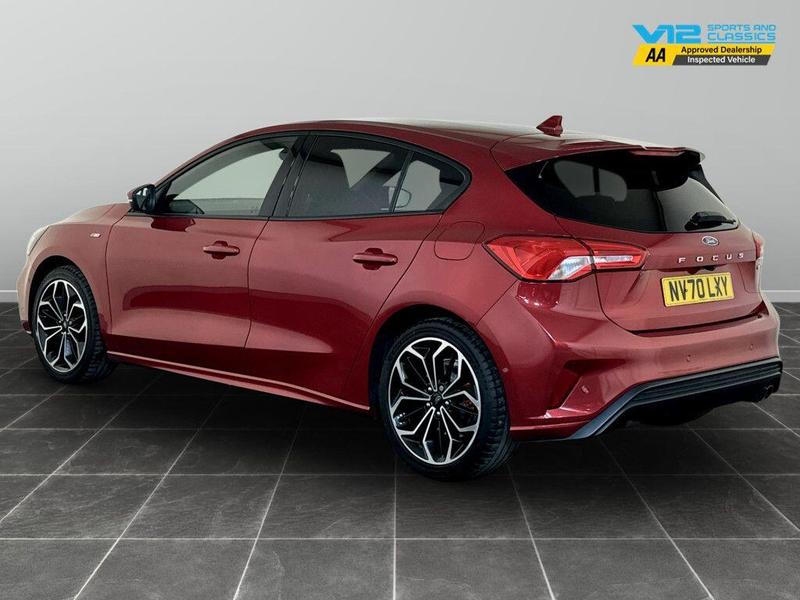 Used Ford Focus 2020 for sale - 76089652: Photo 8