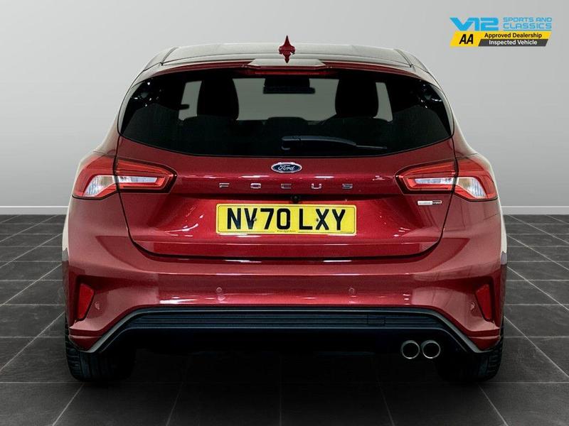 Used Ford Focus 2020 for sale - 76089652: Photo 9