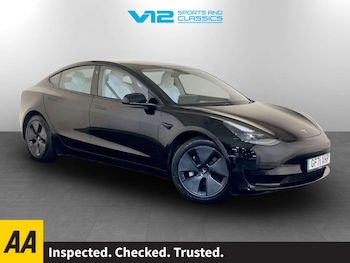 Tesla Model 3 feature image