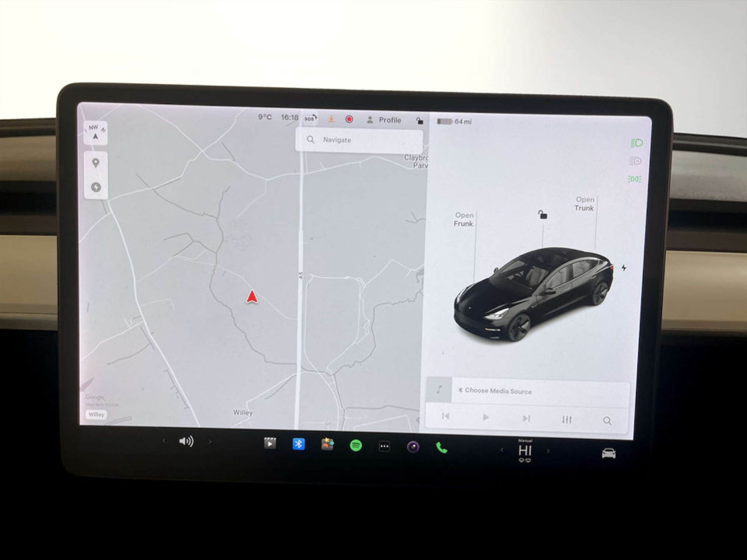 Used Tesla Model 3 2021 for sale - 77437600: Photo 21