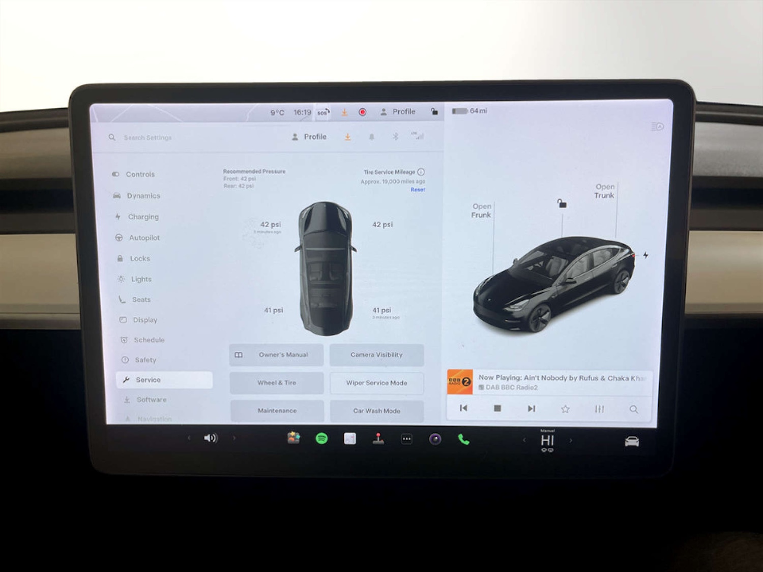 Used Tesla Model 3 2021 for sale - 77437600: Photo 22