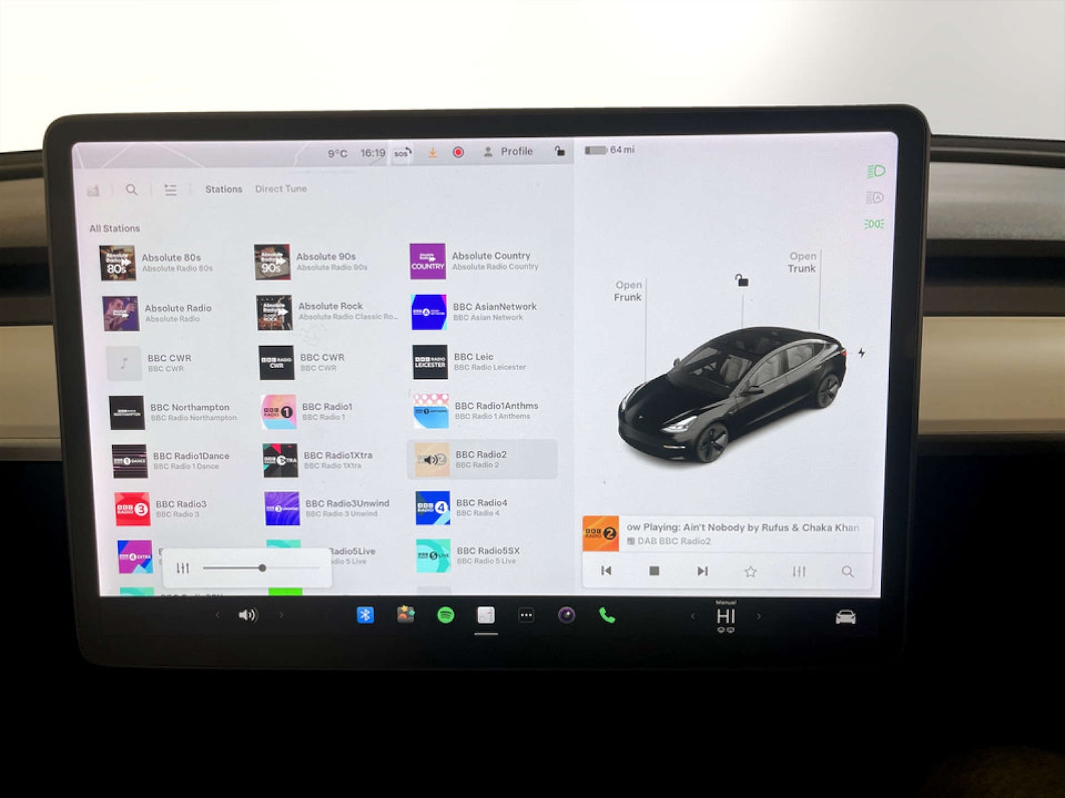 Used Tesla Model 3 2021 for sale - 77437600: Photo 23