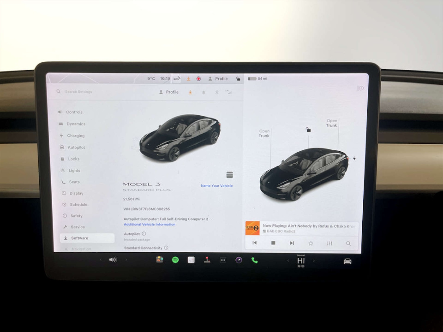 Used Tesla Model 3 2021 for sale - 77437600: Photo 26