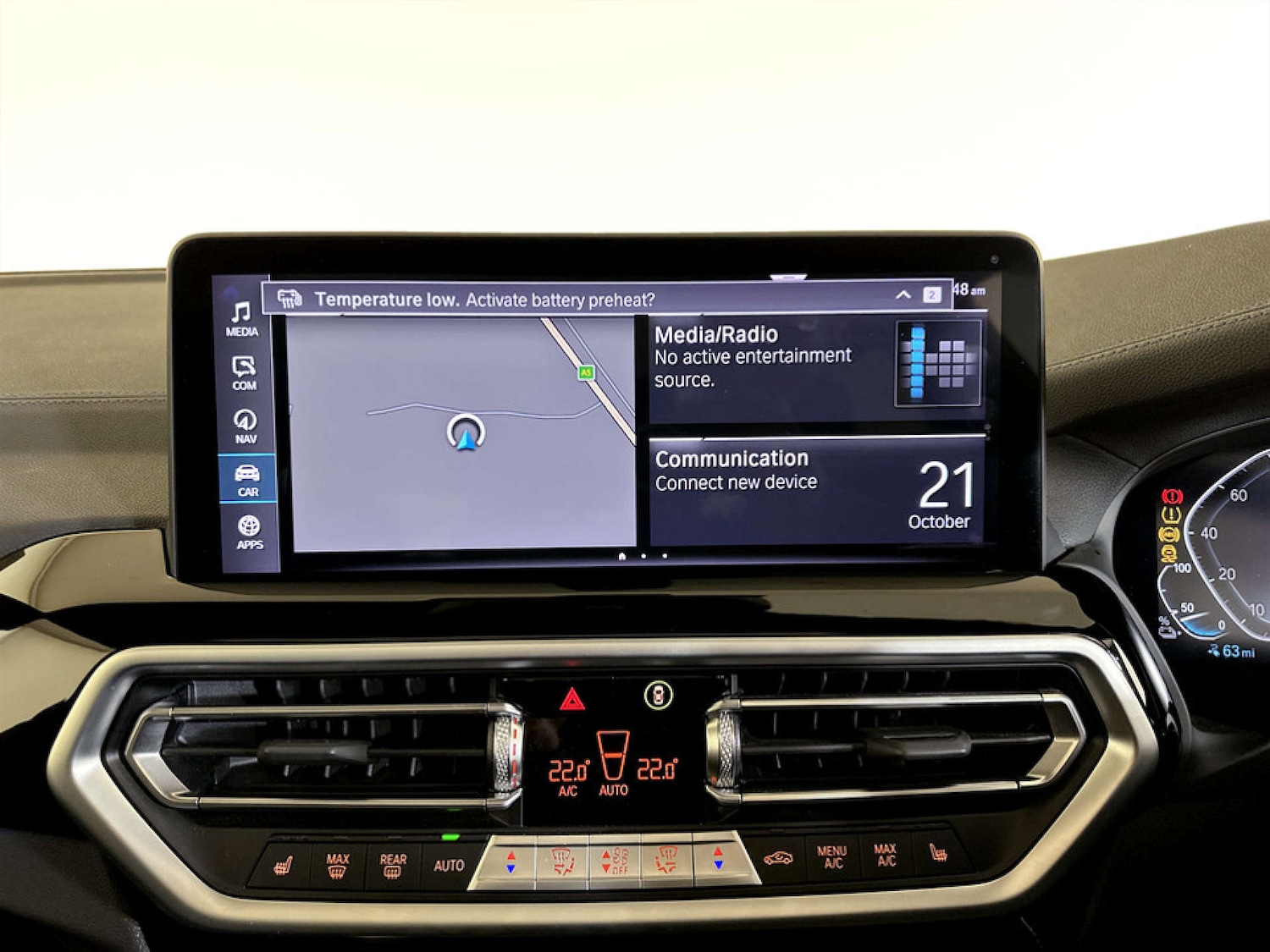 Used BMW iX3 2022 for sale - 77186063: Photo 22