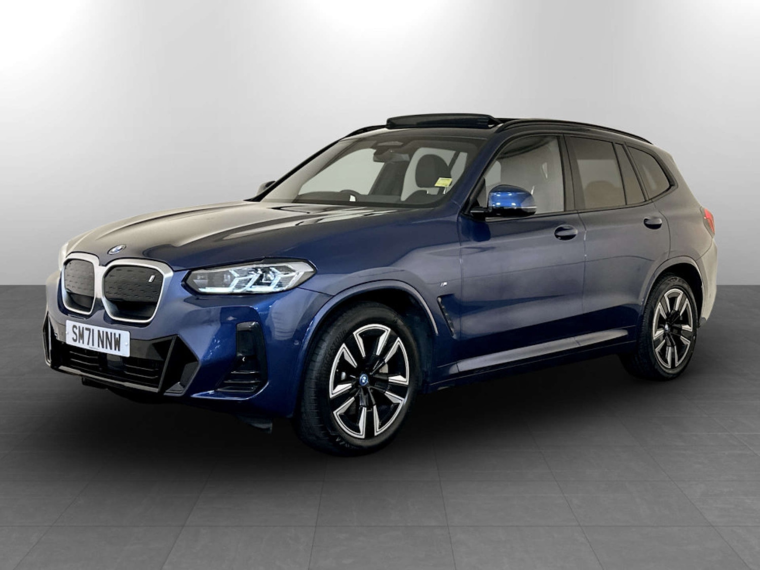 Used BMW iX3 2022 for sale - 77186063: Photo 6