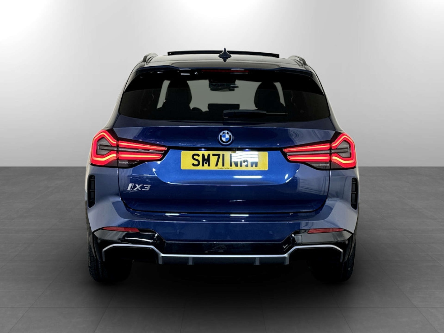 Used BMW iX3 2022 for sale - 77186063: Photo 9