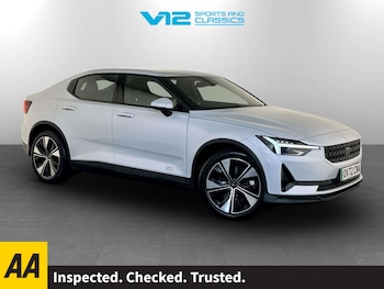 Polestar Polestar 2 feature image