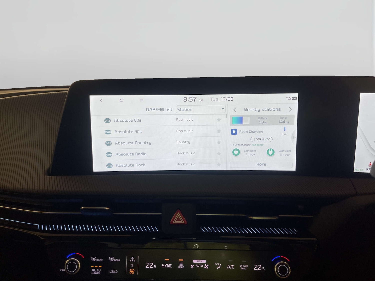 Used Kia EV6 2023 for sale - 77920678: Photo 22