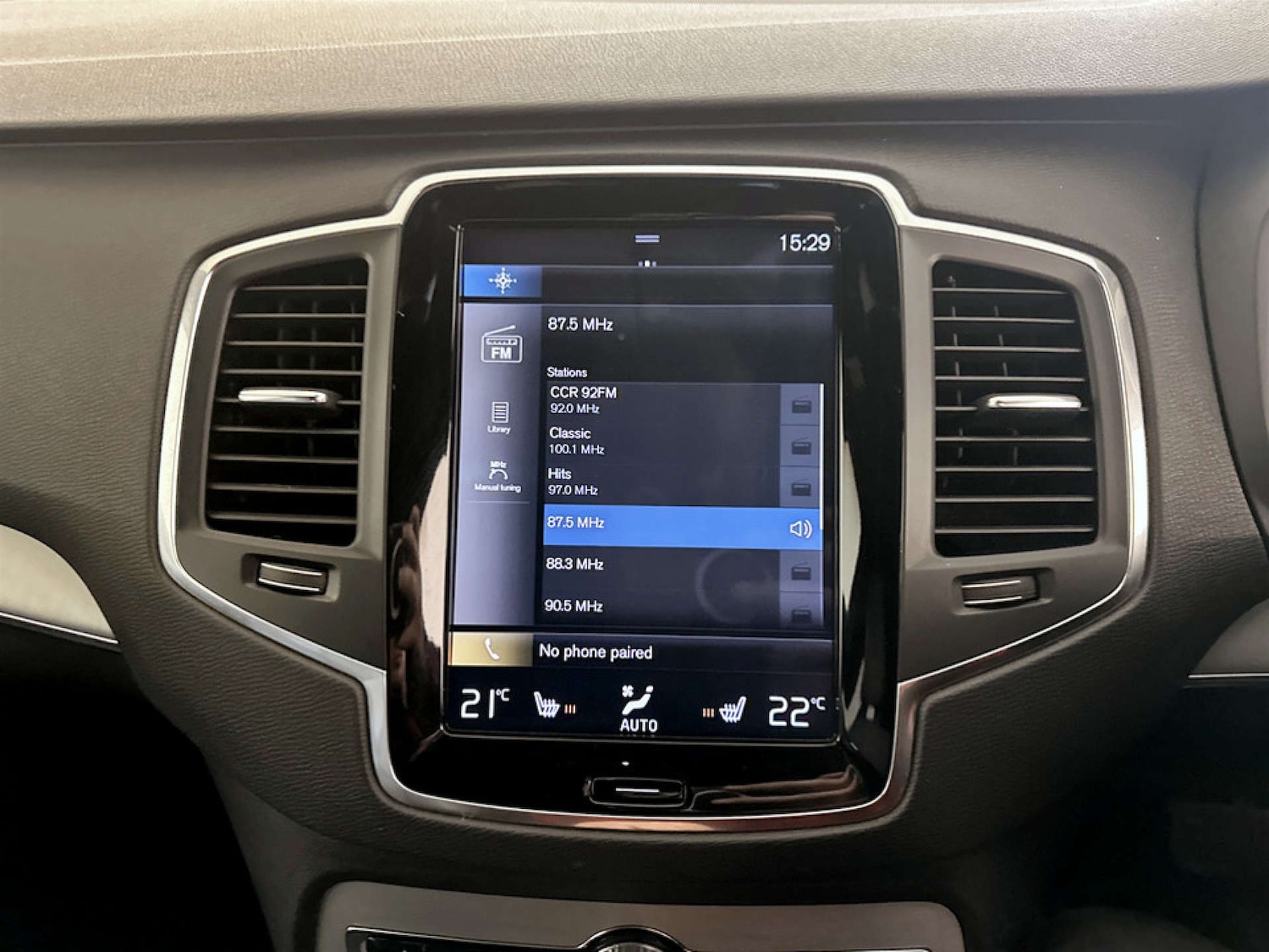 Used Volvo XC90 2020 for sale - 77185756: Photo 23