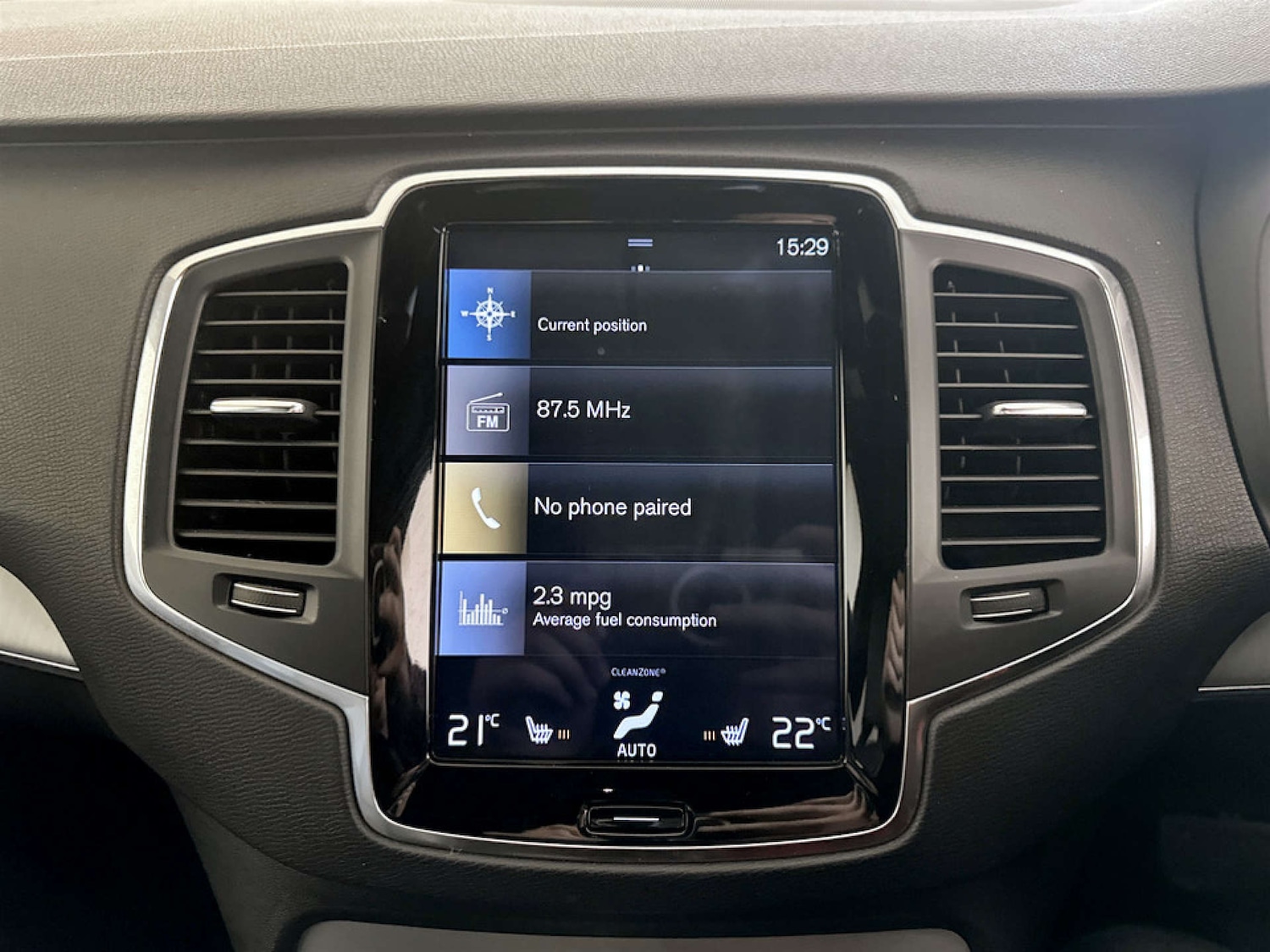 Used Volvo XC90 2020 for sale - 77185756: Photo 24