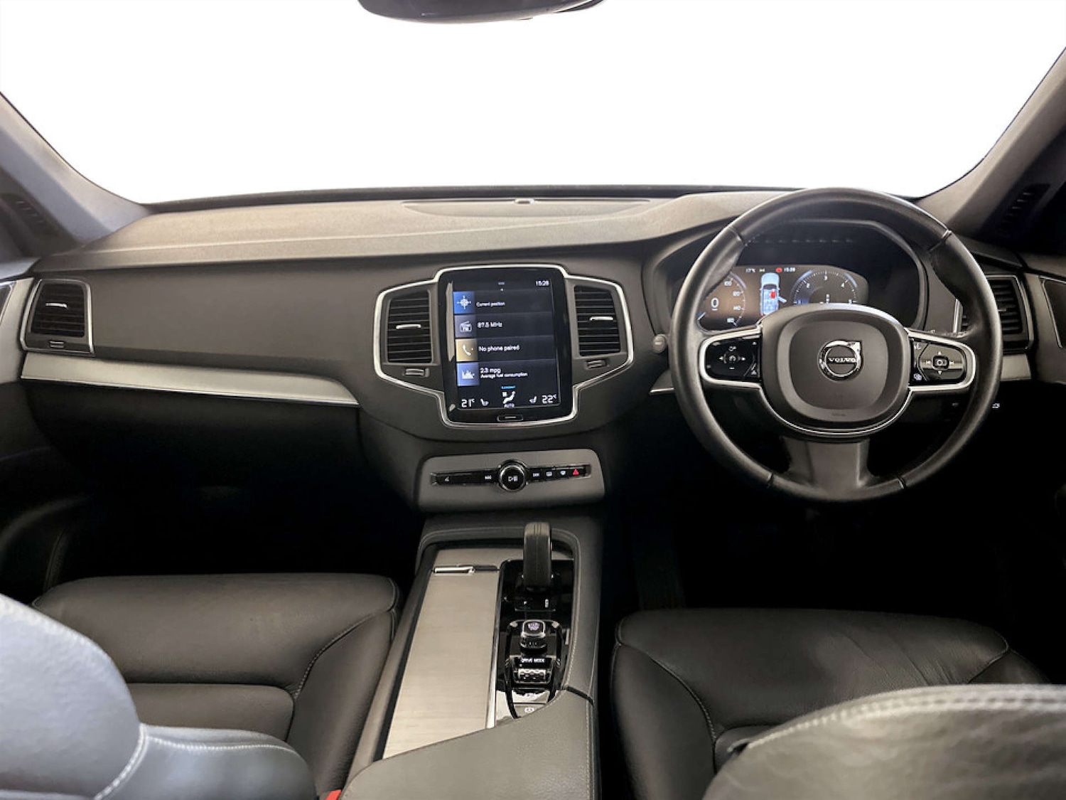 Used Volvo XC90 2020 for sale - 77185756: Photo 3