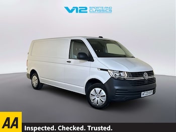 Used Volkswagen Transporter 2023 for sale - 79153676: Photo