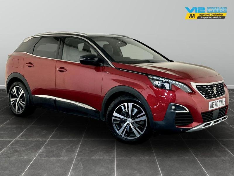 Used Peugeot 3008 2020 for sale - 76452721: Photo 1