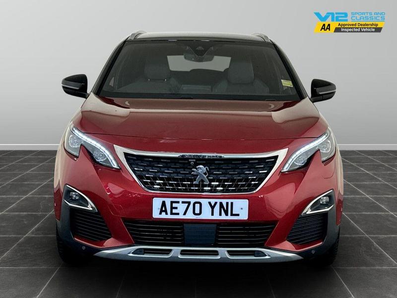 Used Peugeot 3008 2020 for sale - 76452721: Photo 5