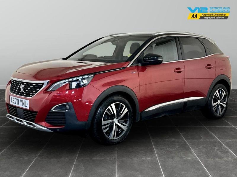 Used Peugeot 3008 2020 for sale - 76452721: Photo 6