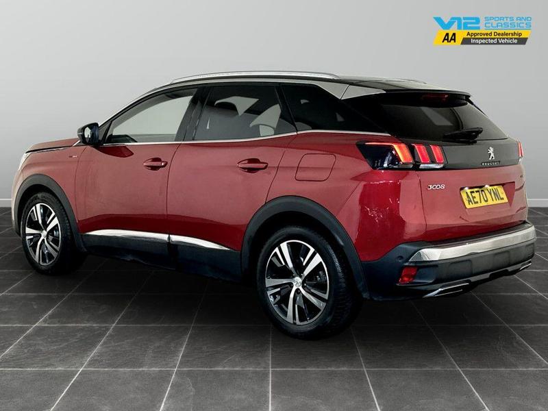 Used Peugeot 3008 2020 for sale - 76452721: Photo 8