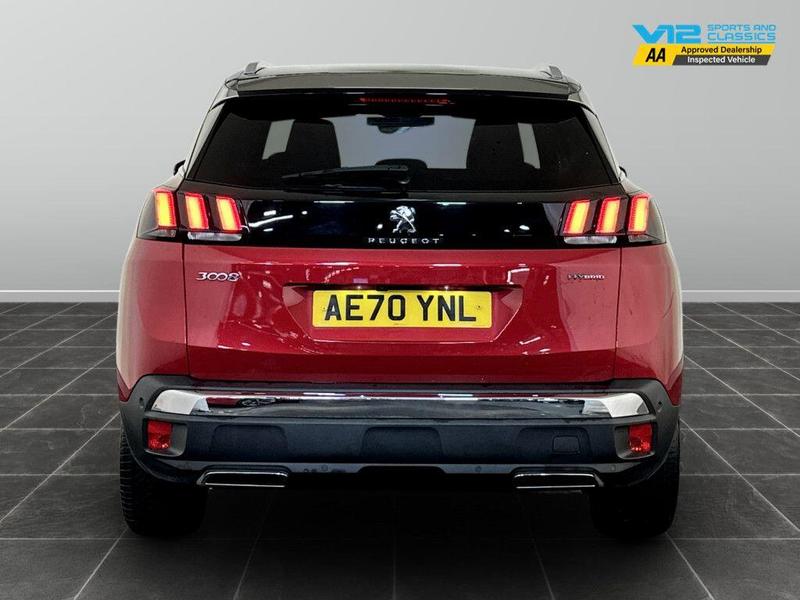 Used Peugeot 3008 2020 for sale - 76452721: Photo 9