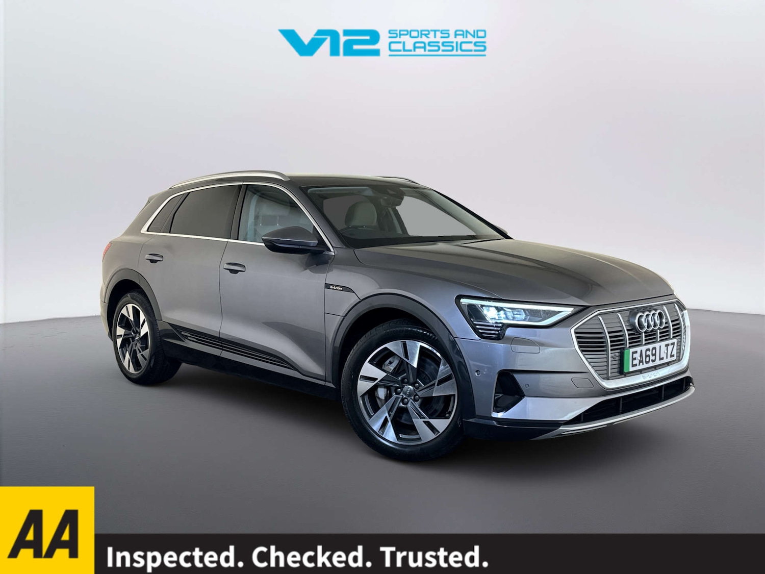 Used Audi e-tron 2019 for sale - 78066748: Photo 1