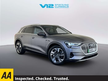 Audi e-tron feature image