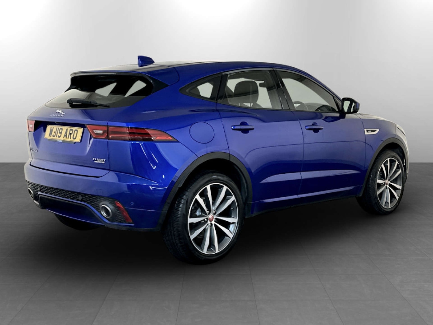 Used Jaguar E-Pace 2019 for sale - 77328553: Photo 10