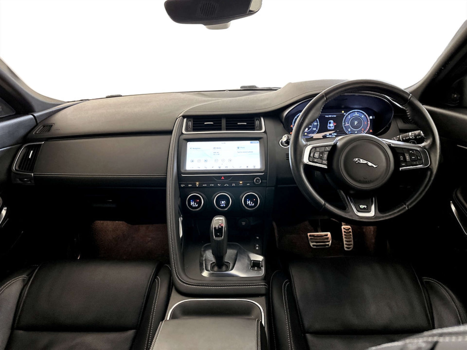 Used Jaguar E-Pace 2019 for sale - 77328553: Photo 3