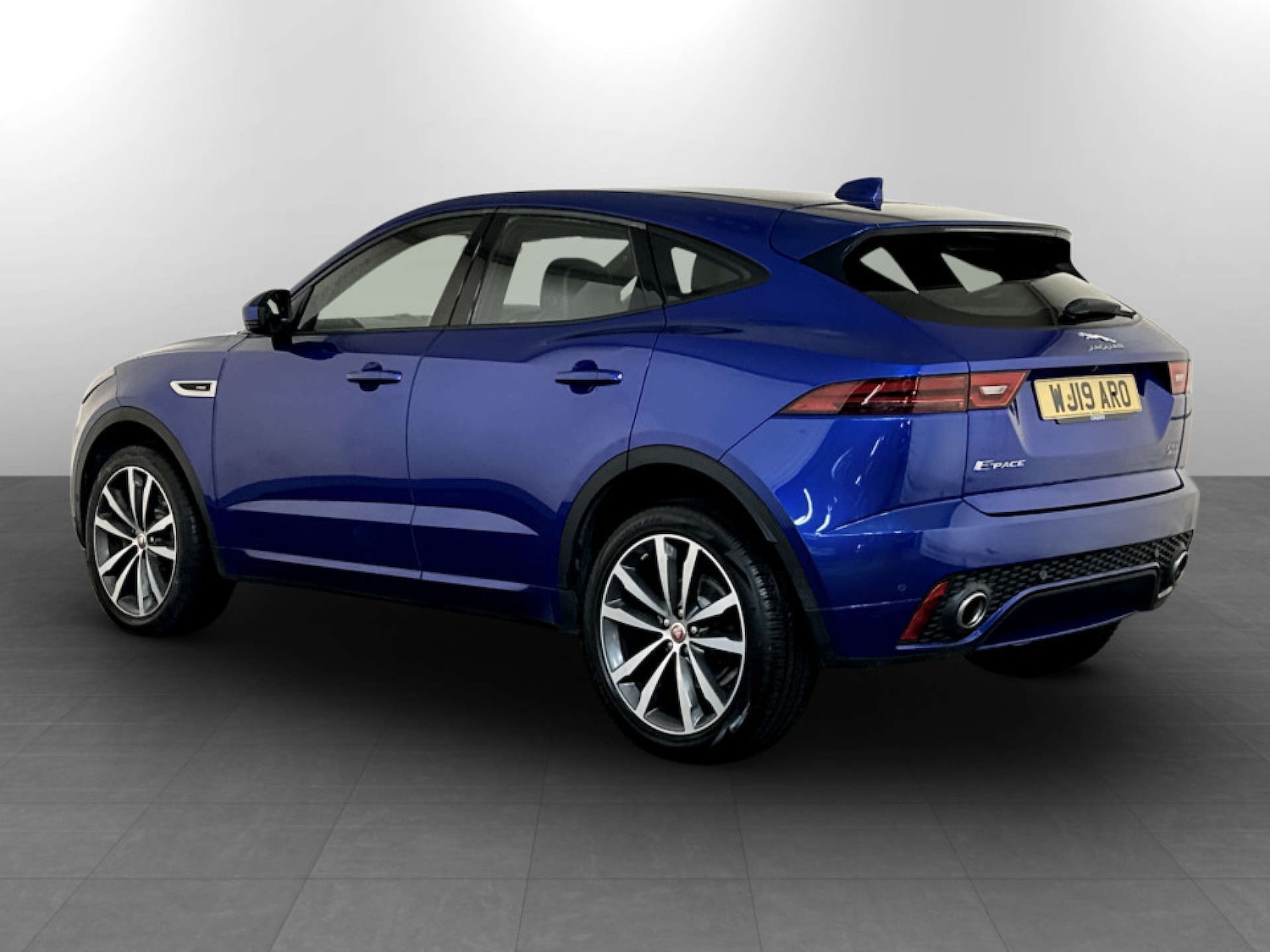 Used Jaguar E-Pace 2019 for sale - 77328553: Photo 8