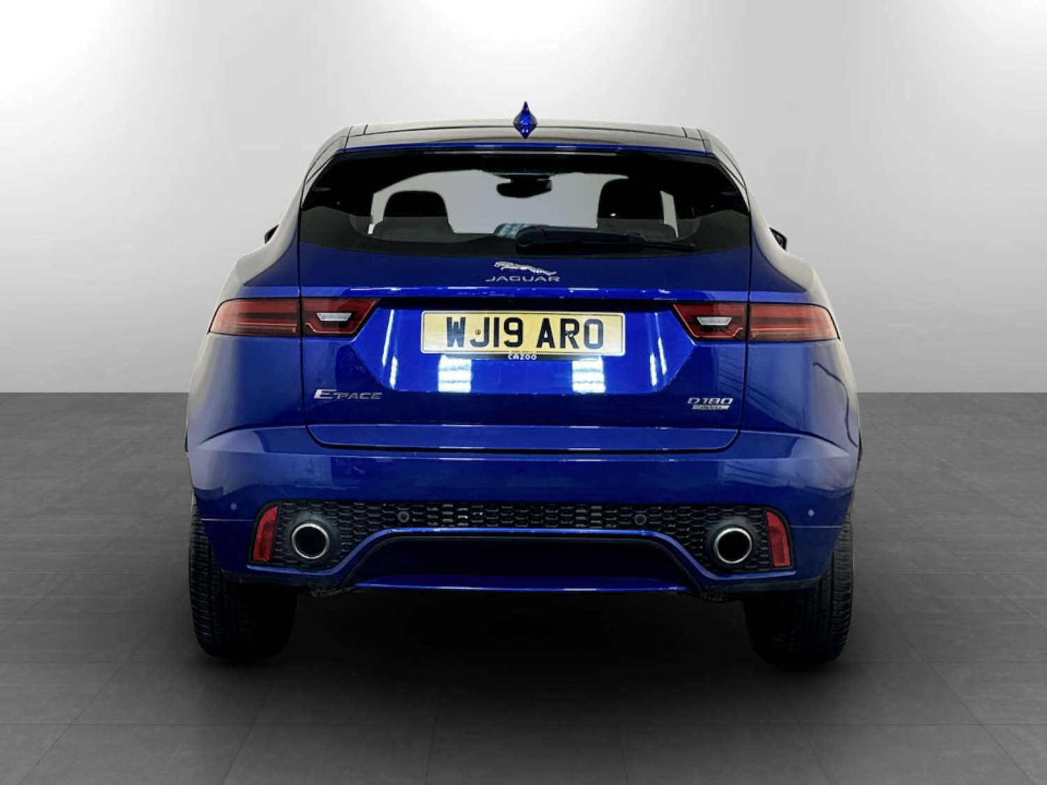 Used Jaguar E-Pace 2019 for sale - 77328553: Photo 9