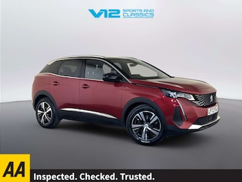 Used Peugeot 3008 2023 for sale - 78162703: Photo