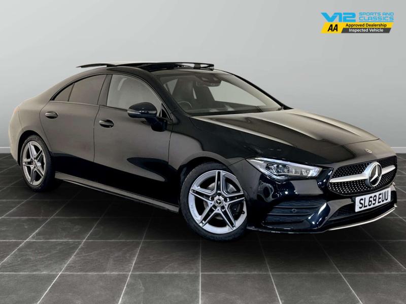 Used Mercedes-Benz CLA 2019 for sale - 76862348: Photo 1