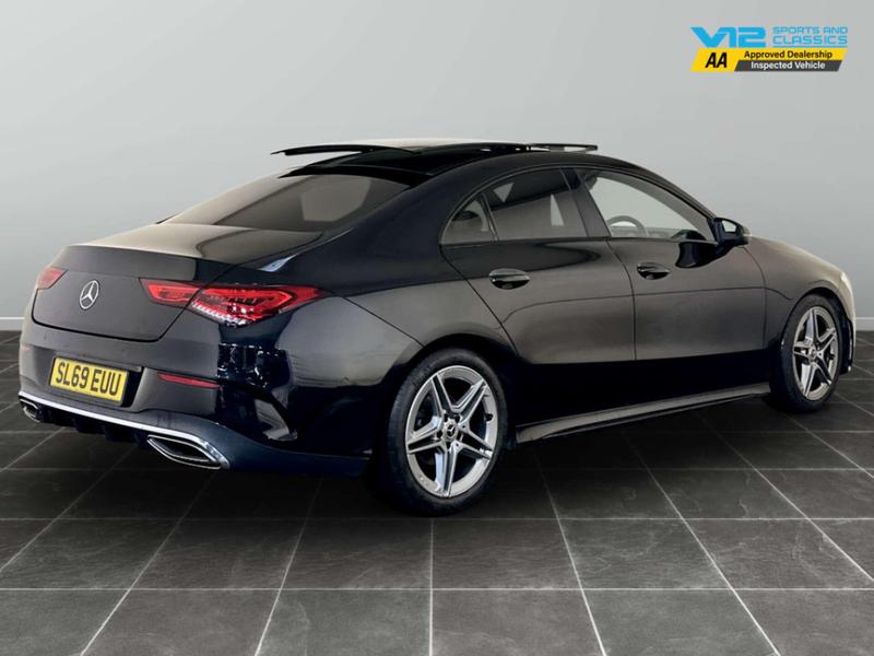 Used Mercedes-Benz CLA 2019 for sale - 76862348: Photo 10